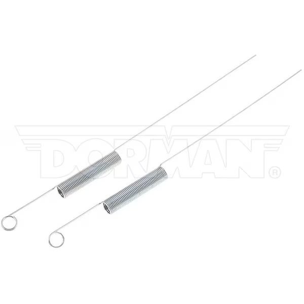Extension Spring-Length 9-1/2 In-O.D. 25 Throttle Return, 29008, Motormite, Mfr#: 29008